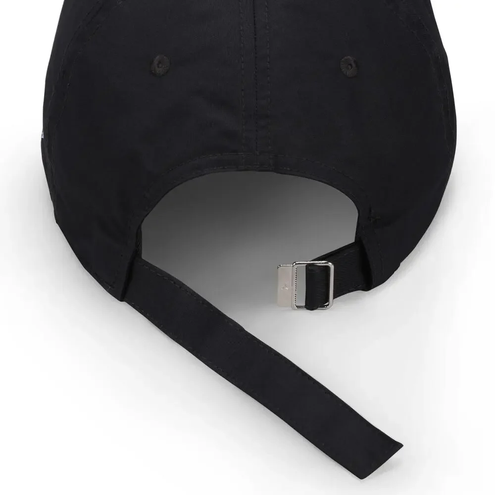 Jordan Club Unstructured Adjustable Hat M/L Black/White